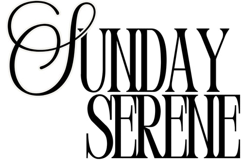 Sunday Serene